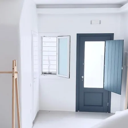 Apartamento Brand-new In The Heart Of Chora