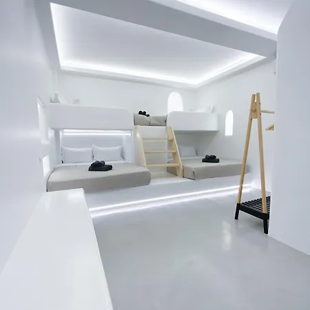 Brand-new In The Heart Of Chora Apartamento