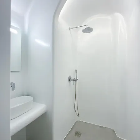 Brand-new In The Heart Of Chora Apartamento *