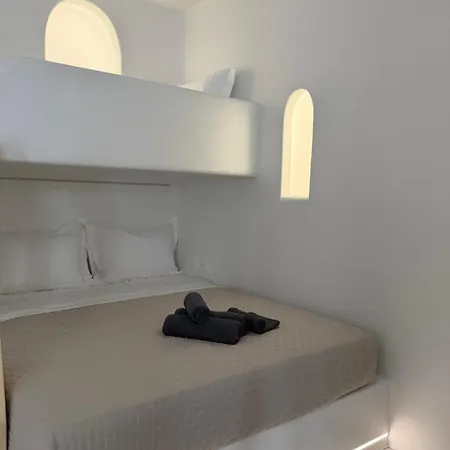 Apartamento Brand-new In The Heart Of Chora Mykonos Town
