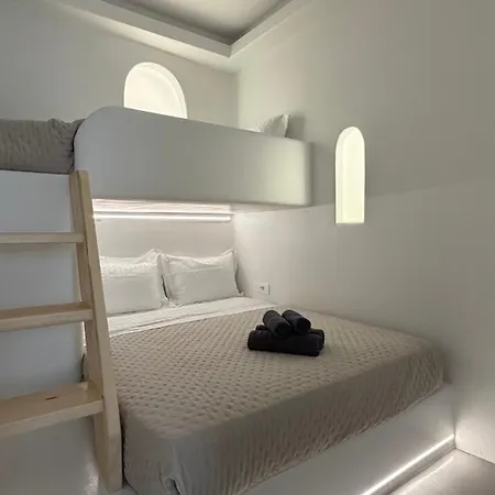 Brand-new In The Heart Of Chora Apartamento