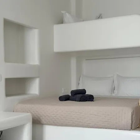 Apartamento Brand-new In The Heart Of Chora Mykonos Town