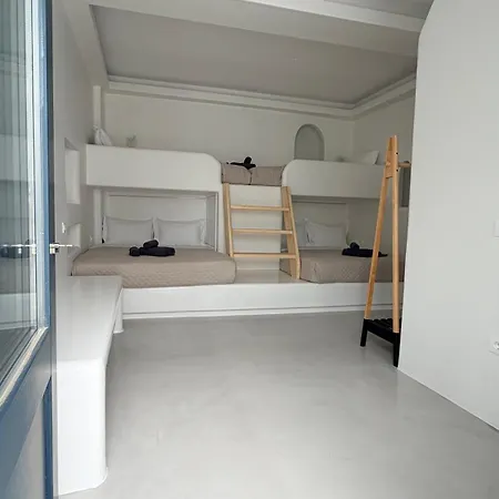 Brand-new In The Heart Of Chora Appartement